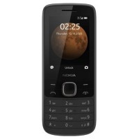 TELEFONO MOVIL NOKIA 225 4G BK